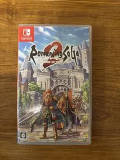Switch ロマンシングサガ2 リベンジオブザセブンのサムネイル