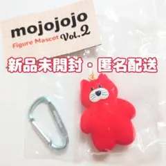 mojojojo フィギアマスコット2 nicky ネコ