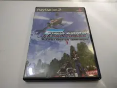 フライングサーカス PS2ソフト ハガキ付き