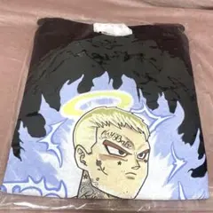 GENT TOYS Ghost Dance Tシャツ XLサイズ 缶バッジ付き - メルカリ