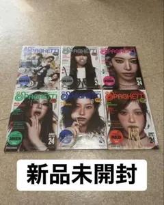 【新品未開封】LE SSERAFIM SPAGHETTI トレカ付