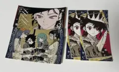 魔男のイチ ジャンプショップ 箔押しステッカーコレクション イチ