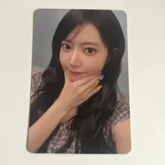 LE SSERAFIM spaghetti applemusic サクラ