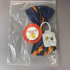 ハンドメイド　リボン　ヘアゴム