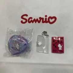 サンリオ　ミニゲーム機風チャーム　チャーミーキティ