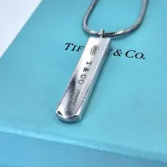 翼*様 Tiffany & Co. 925 シルバー ネックレス - メルカリ