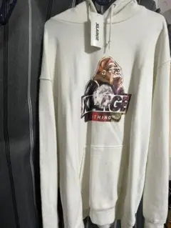 定価1万円　X-LARGE パーカー　3月中まで