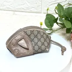 し*ิ様 【美品　一点限り】グッチ GUCCI 小銭入れ　マイクロGG シマ レ 楽天市場】【財布】GUCCI グッチ マイクログッチシマ ラウンド
