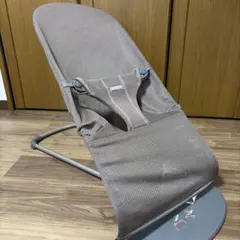 Used. BABYBJORN バウンサー メッシュ ブラウン