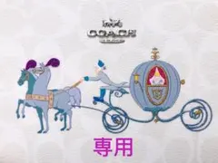 マロン様専用 新品COACH スモール ジップ カード ケース ストロベリー