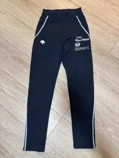 DESCENTE Move Sport キッズ ジャージ パンツ 140cm