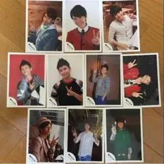 大倉忠義 生写真 レア