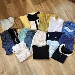 女の子　130サイズ　セット売り