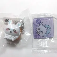 ちいかわ くら寿司 モモンガ マグネット キーホルダー セット