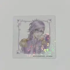 は*な様 うたプリ アンコール上映 キングダム 特典 キラキラクリアカード 美風