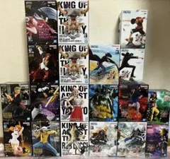 【未開封】ワンピース　フィギュア　まとめ売り ONE PIECE アニメ