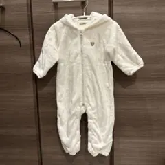 【ミキハウス】カバーオール　アウター　60〜80