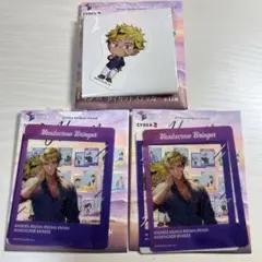 にじさんじ in 海の家 くじスクエア HEROES ベンタクロウ・ブリンガー