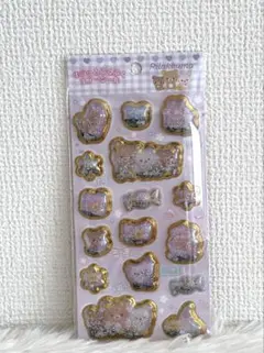 【新品未開封】 キラッとぷくぷくエアーシール リラックマ