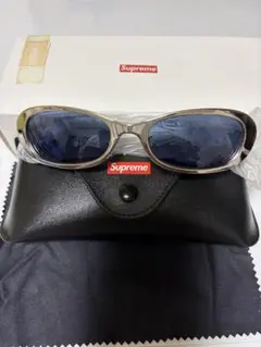 希少】Supreme Blair Sunglasses Black 25ss - メルカリ