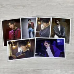 超特急 リョウガ 生写真