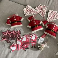 クリスマスオーナメントセット