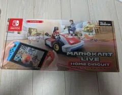 新品未開封 マリオカートライブ ホームサーキット 任天堂　Switch スイッチ