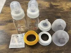 pigeon ピジョン哺乳瓶 120ml 母乳実感 らくらくミルクアタッチメント