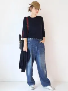 Deuxieme Classe × GOLDEN GOOSE デニムパンツのサムネイル