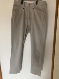 日本製 トゥモローランド メンズパンツ グレー Lサイズ程度 エディションのサムネイル