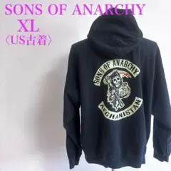 2026年最新】sons of anarchy パーカーの人気アイテム - メルカリ