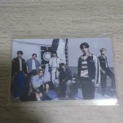 ENHYPEN ウィバス 特典 マグネット トレカ CARNIVAL DOWN