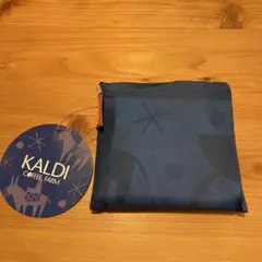カルディ　ＫAＬＤＩエコバッグ　先着順　新品未使用非売品　2026
