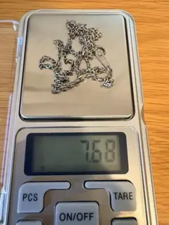 査定済】K18金ゴールドチェーンネックレス 3.36g - メルカリ