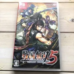 【Switch】戦国無双5