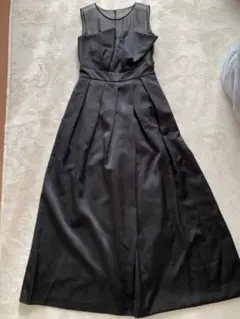 ビスチェ風パンツドレス laboratory work(試着のみ)