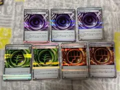 ムニキスゼロ ポケモンカード テレパス超エネルギー等その他エネルギーテレパス