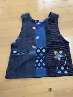 2026年最新】藍染 ベストの人気アイテム - メルカリ