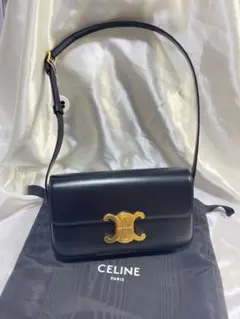 未使用品CELINE トリオンフ194143BF4-38NO ショルダーバッグのサムネイル