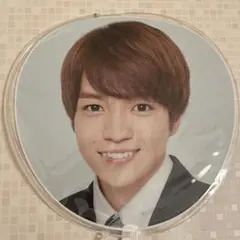 Johnny & Associates 西畑大吾ジャンボうちわ 「なにわ男子…