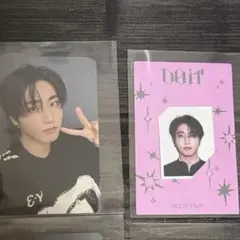 straykids DOIT アコーディオン　ハン