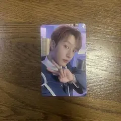 straykids magicschool バンチャン トレカ 特典