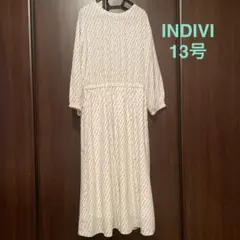 セレモニーにも^_^ INDVI 13号サイズ