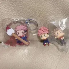 呪術廻戦　虎杖悠仁　グッズセット