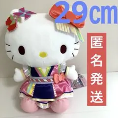 サンリオキャラクターズ ピューロランドコラボ BIGぬいぐるみ ハローキティ ④