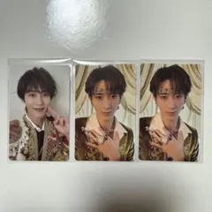 M!LK 曽野舜太 トレカ 3枚セット