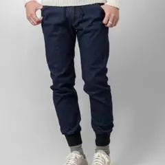 Lee ×アーバンリサーチコラボ リブジョガーデニム