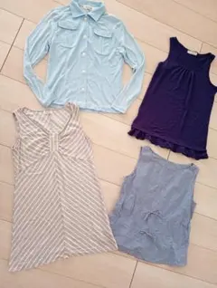 GIO SPORT any sis ELLE a.v.vトップス ブラウスシャツ
