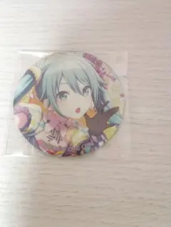初音ミク、花里みのり、桐谷遥、日野森雫 缶バッジ、特典、ステッカー