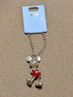 ディズニー　ミッキー　チャーム